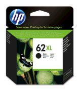 Image de HP 62XL High Yield Black Original Ink Cartridge Cartouche d'encre - Noir (C2P05AE)