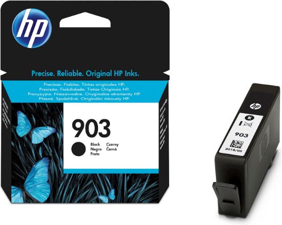 Image de HP 903 Cartouche d’encre noire authentique (T6L99AE)