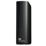 Image de Western Digital Elements disque dur externe 8000 Go Noir (WDBWLG0080HBK-EESN)
