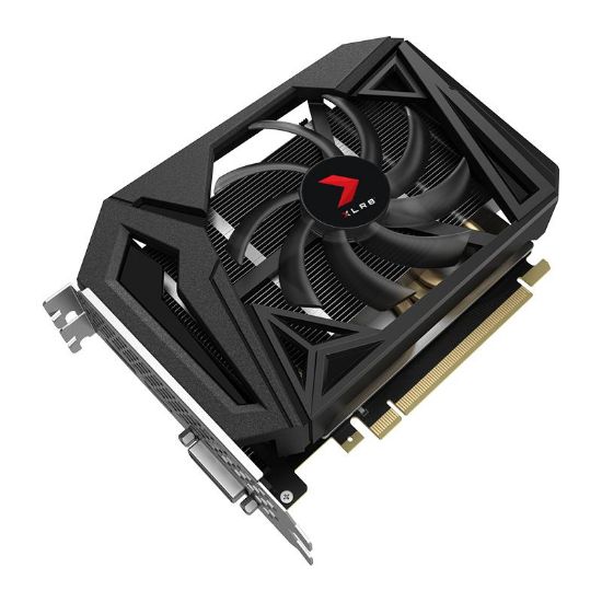 Image de PNY  carte graphique GeForce GTX 1660 Ti 6 Go GDDR6 (VCG1660T6SFPPB-O)