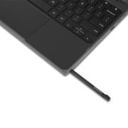 Image de Lenovo stylet Noir, Chrome (4X80R08264)