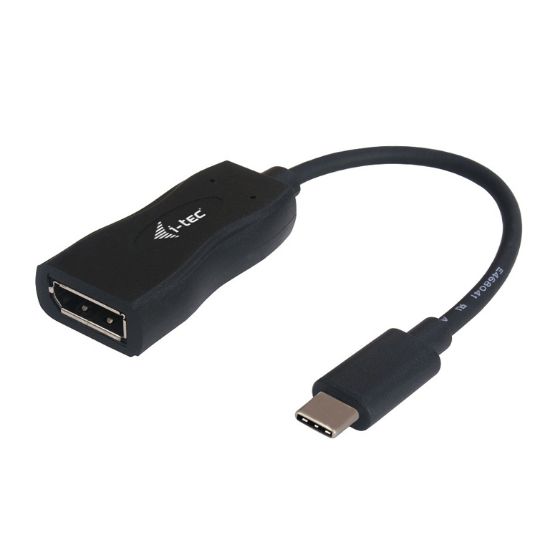 Image de i-tec USB-C Display Port Adapter 4K/60 Hz (C31DP60HZP)