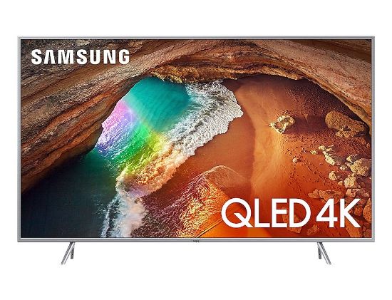 Image de Samsung QE55Q67RAL 139,7 cm (55") 4K Ultra HD Smart TV ... (QE55Q67RALXXN)