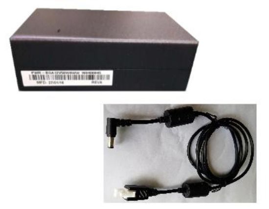 Image de Zebra  mobile device charger (KIT-PWR-12V50W)