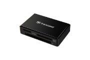 Image de Transcend RDF8 Lecteur de carte mémoire - Noir (TS-RDF8K2)