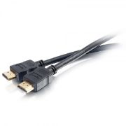 Image de C2G Câble 1,8 m HDMI® Premium, haut débit, série de performance- 4K 60 Hz encastrable dans le mur, certifié CMG (FT4) (50182)