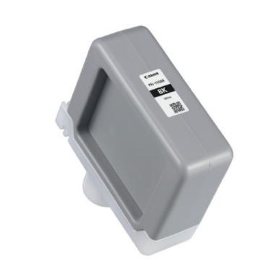 Image de Canon PFI-110BK Original Noir (2364C001)