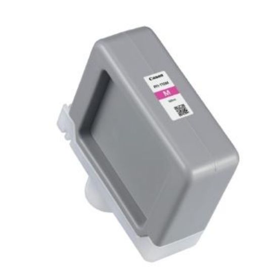Image de Canon PFI-110M Original Magenta (2366C001)