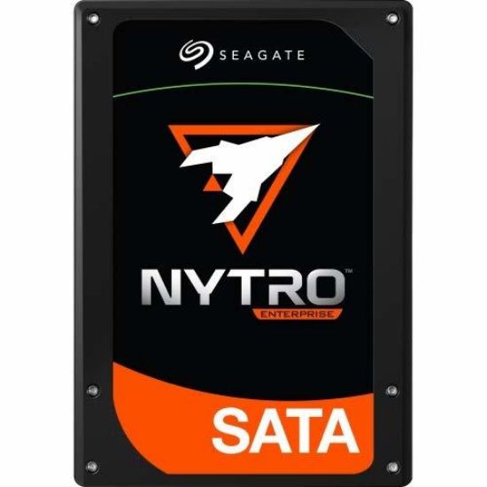 Image de Seagate Nytro 1551 disque SSD 2.5" 480 Go Série ATA III ... (XA480ME10063)