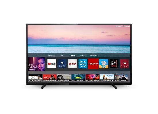 Image de Philips 6500 series Téléviseur Smart TV 4K UHD LED (58PUS6504/12)