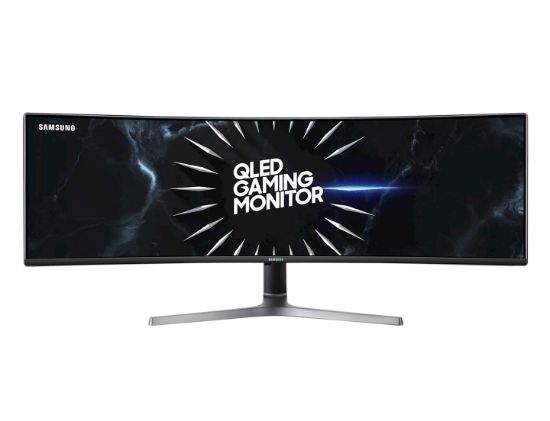 Image de Samsung QLED Gaming Moniteur 49" XEN (LC49RG90SSU)