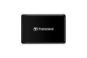 Image de Transcend RDF8 Lecteur de carte mémoire - Noir (TS-RDF8K2)
