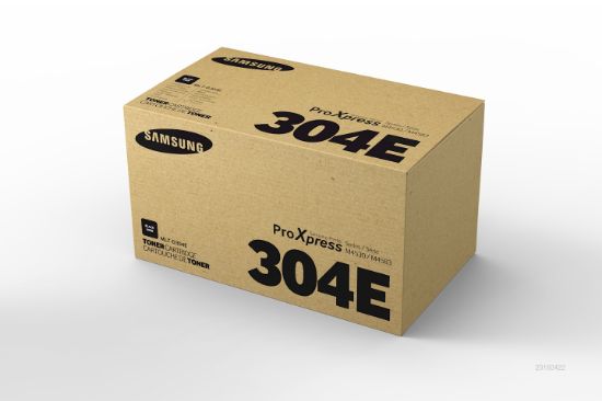 Image de Samsung Cartouche de toner noir à très haut rendement MLT-D304E (SV031A)