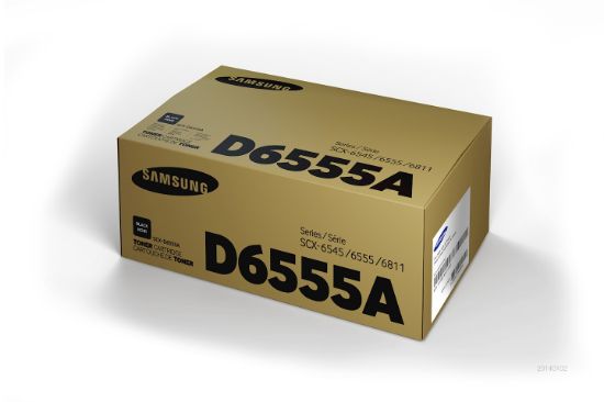 Image de Samsung Cartouche d'encre noire HP authentique SCX-D6555A (SV208A)