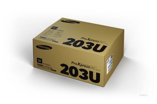 Image de Samsung Toner noir extra grande capacité HP authentique MLT-D203U (SU916A)
