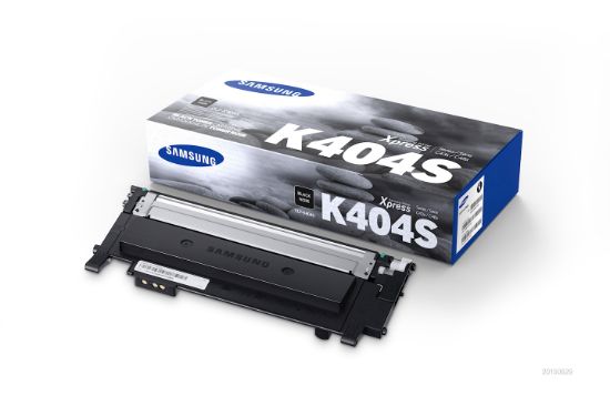 Image de Samsung Cartouche de toner noir CLT-K404S (SU100A)