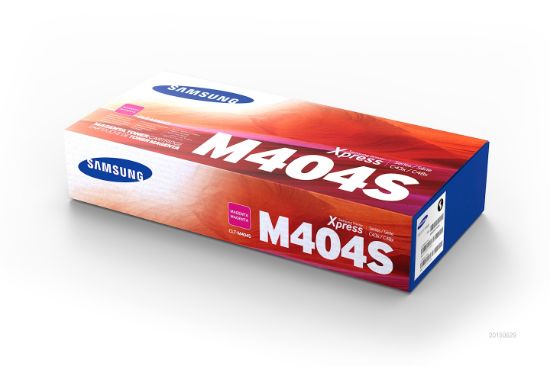 Image de Samsung Cartouche de toner magenta CLT-M404S (SU234A)