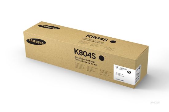 Image de Samsung Cartouche de toner CLT-K804S noir (SS586A)