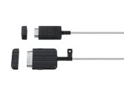 Image de Samsung changeur de genre de câble Argent (VG-SOCR15/XC)