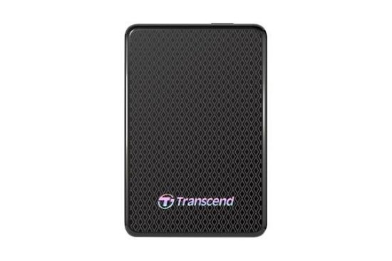 Image de Transcend  lecteur à circuits intégrés externe Noir (TS1TESD400K)