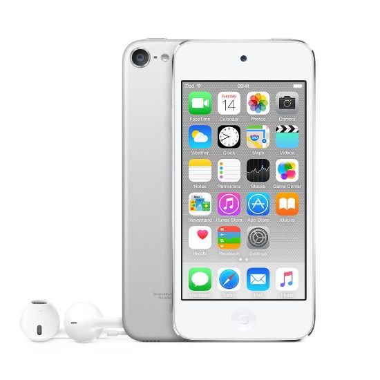 Image de Apple iPod 32GB lecteur MP3 (MKHX2NF/A)