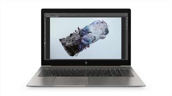 Image de HP ZBook 15u G6 Station de travail mobile Noir 39,6 cm (15.6" ... (6TP51EA)
