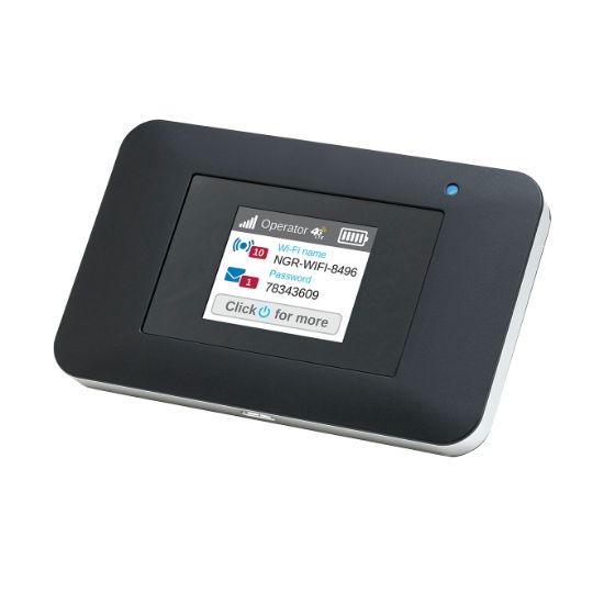 Image de Netgear AirCard 797 Équipement de réseau sans fil cellul ... (AC797-100EUS)