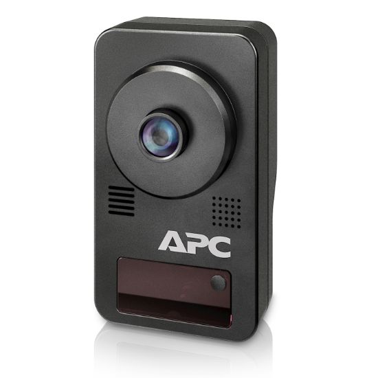 Image de APC NetBotz Pod 165 Cube Caméra de sécurité IP Intérieure et ... (NBPD0165)