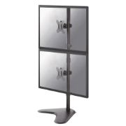 Image de Neomounts support moniteur de bureau (FPMA-D550DDVBLACK)