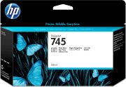 Image de HP Cartouche d'encre DesignJet 745 noir photo, 130 ml (F9J98A)