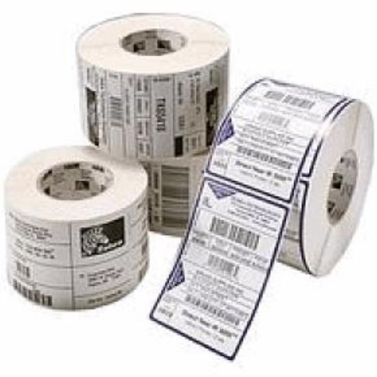 Image de Zebra Z-Ultimate 3000T White étiquette (76014)