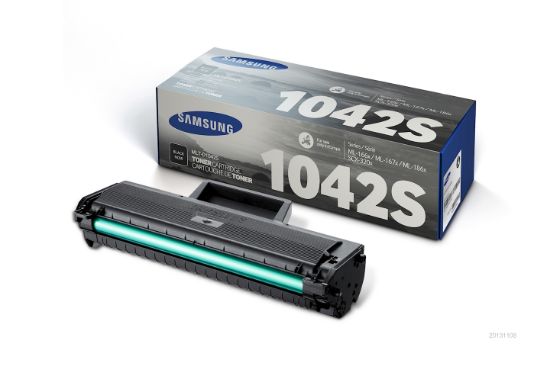 Image de Samsung Cartouche de toner MLT-D1042S noir (SU737A)