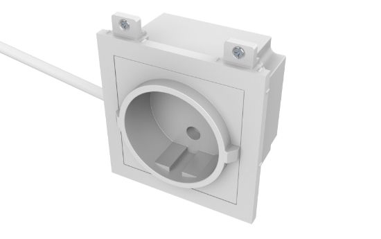 Image de Vision EU Power module prises de courant (TC3 PWREU)