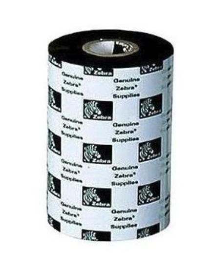 Image de Zebra  thermal ribbon (01600BK08345)