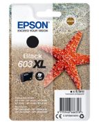 Image de Epson Singlepack Black 603XL Ink (C13T03A14010)