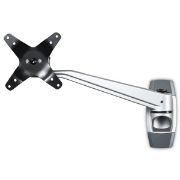 Image de StarTech.com Support mural pour écran PC avec bras pivotant de 26 cm - Premium (ARMWALLDS2)