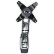 Image de StarTech.com Support mural pour écran PC avec bras double pivot de 52 cm - Premium (ARMWALLDSLP)