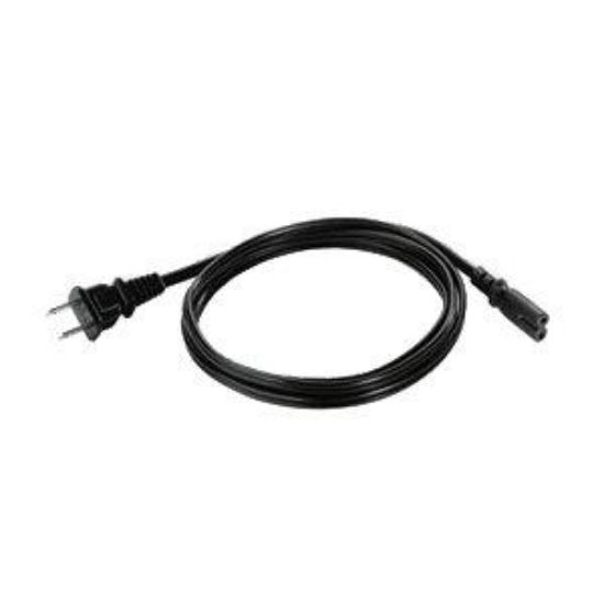 Image de Zebra  câble électrique Noir (50-16000-182R)