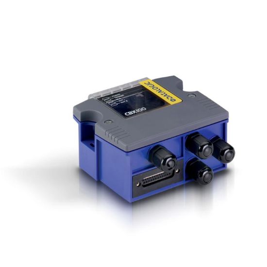 Image de Datalogic CBX100 Lecteurs de code barre de barre de module de code barre 1D/2D Noir, Bleu, Gris (93A301067)