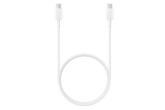 Image de Samsung EP-DA705 câble USB USB C Blanc (EP-DA705BWEGWW)