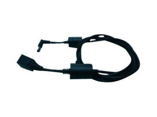 Image de Zebra  câble électrique Noir 1,8 m (CBL-DC-388A1-01)