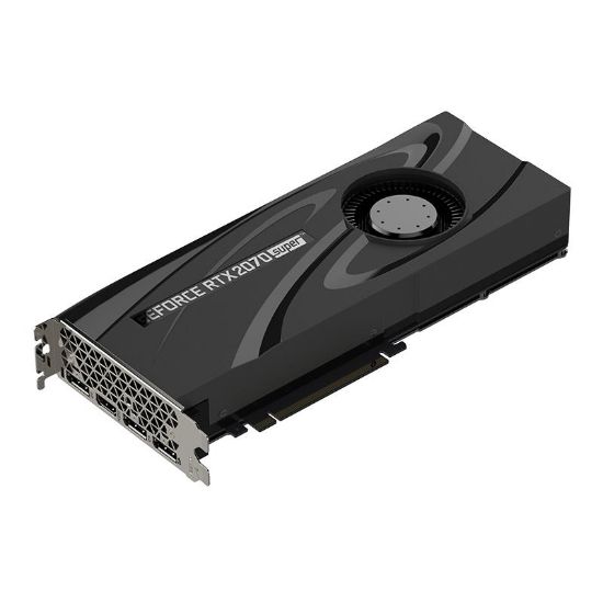 Image de PNY  carte graphique GeForce RTX 2070 SUPER 8 Go GDDR ... (VCG20708SBLMPB)