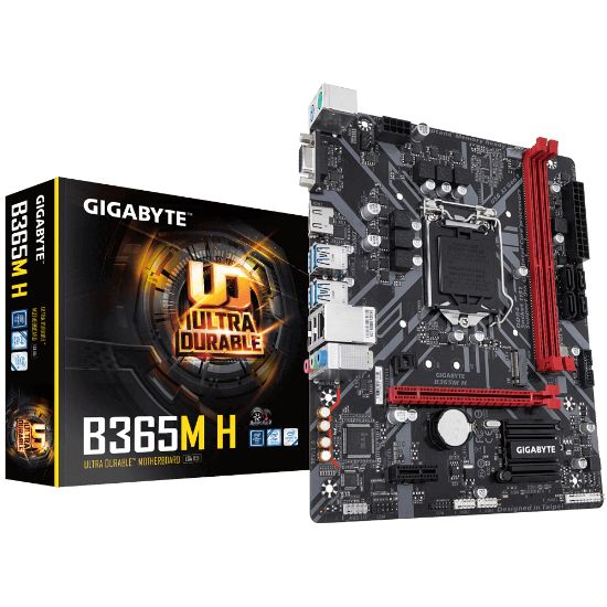Image de Gigabyte carte mère LGA 1151 (Emplacement H4) Micro ATX Inte ... (B365M H)