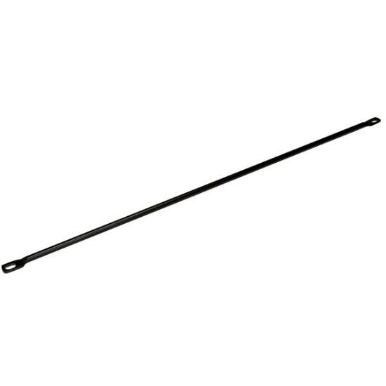 Image de StarTech.com Barre horizontale pour gestion de câbles - Lacing bar pour rack de serveur - Paquet de 10 (CMLB10)