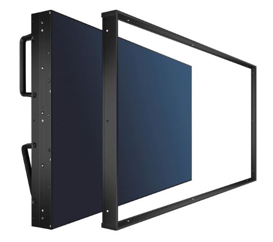 Image de Sharp KT-55UN-OF5 Noir (100015331)