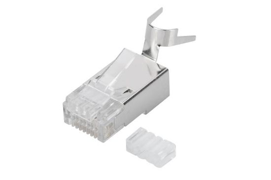 Image de Digitus ASSMANN Electronic connecteur de fils Transparent (AK-219604)
