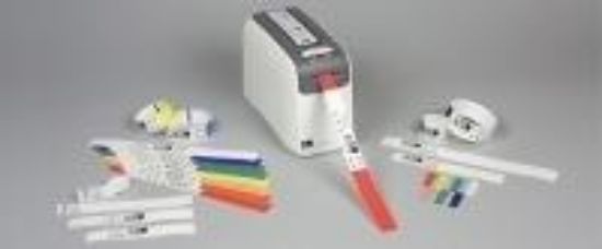 Image de Zebra Z-Band Direct étiquette (10006995-4K)