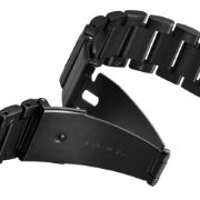 Image de Spigen Galaxy Watch 3 (41mm) Watch Band Modern Fit (20mm) - Noir (600WB24980)