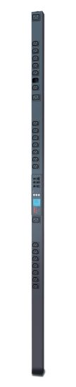 Image de APC NetShelter - Metered-by-Outlet Rack PDU - 2G - Compteur - 16A - 100 à 240V (AP8459WW)