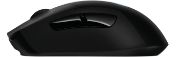 Image de Logitech G703 LIGHTSPEED - BLACK - EWR2 . souris (910-005641)